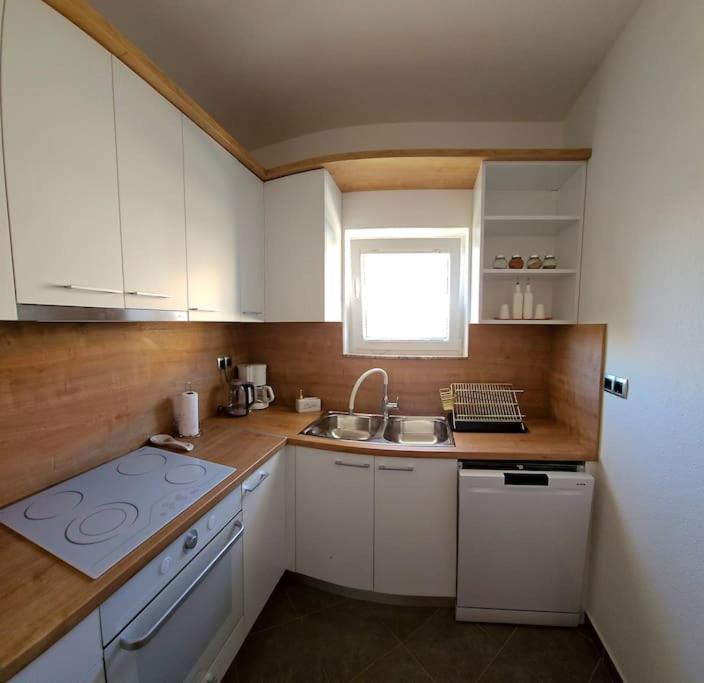 Apartment Gidas Zadar Luaran gambar